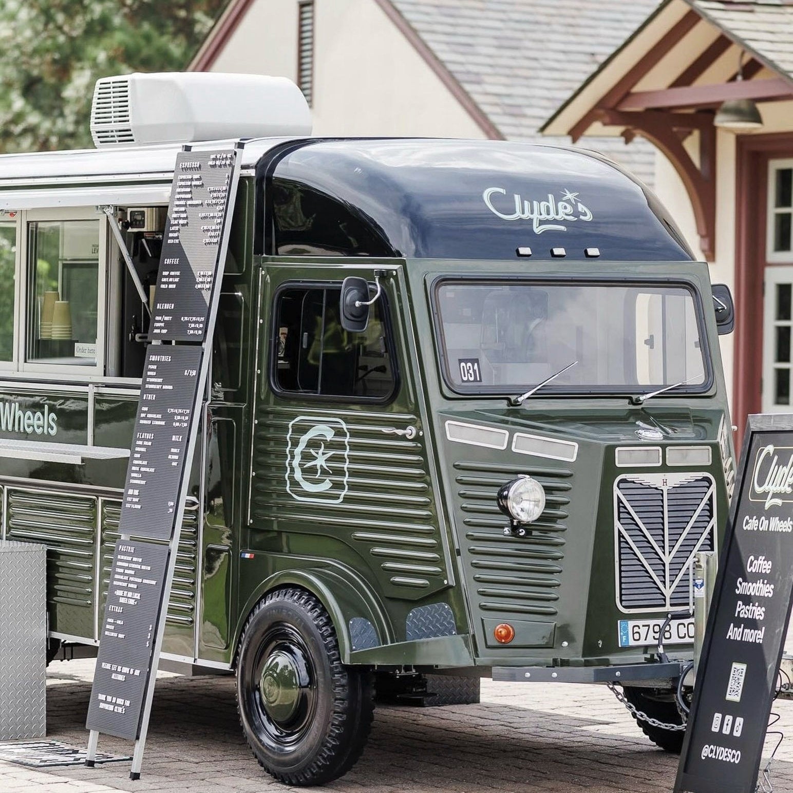 Wraps Design & Delivery - REICO