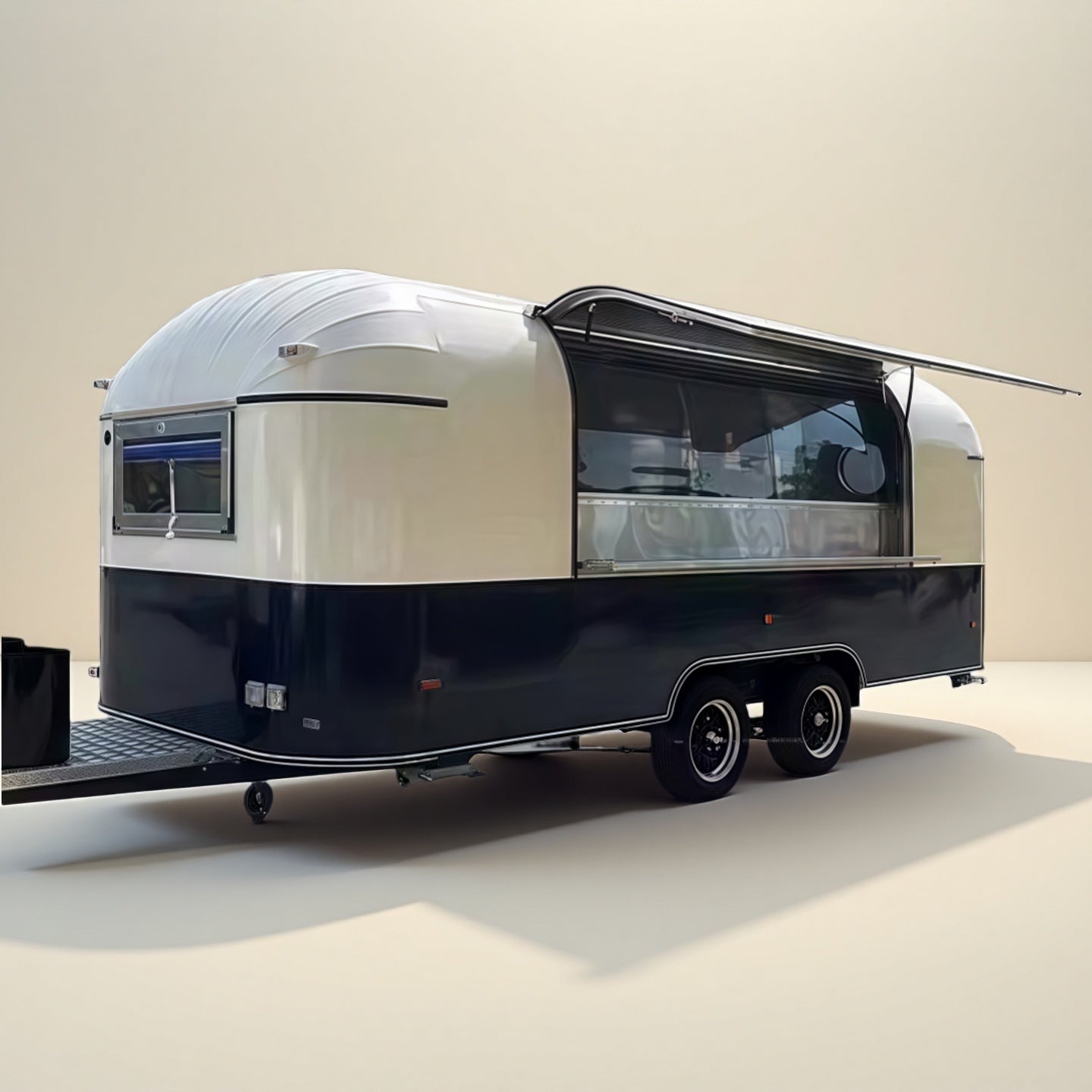 ColorStream R2-W Food Trailer