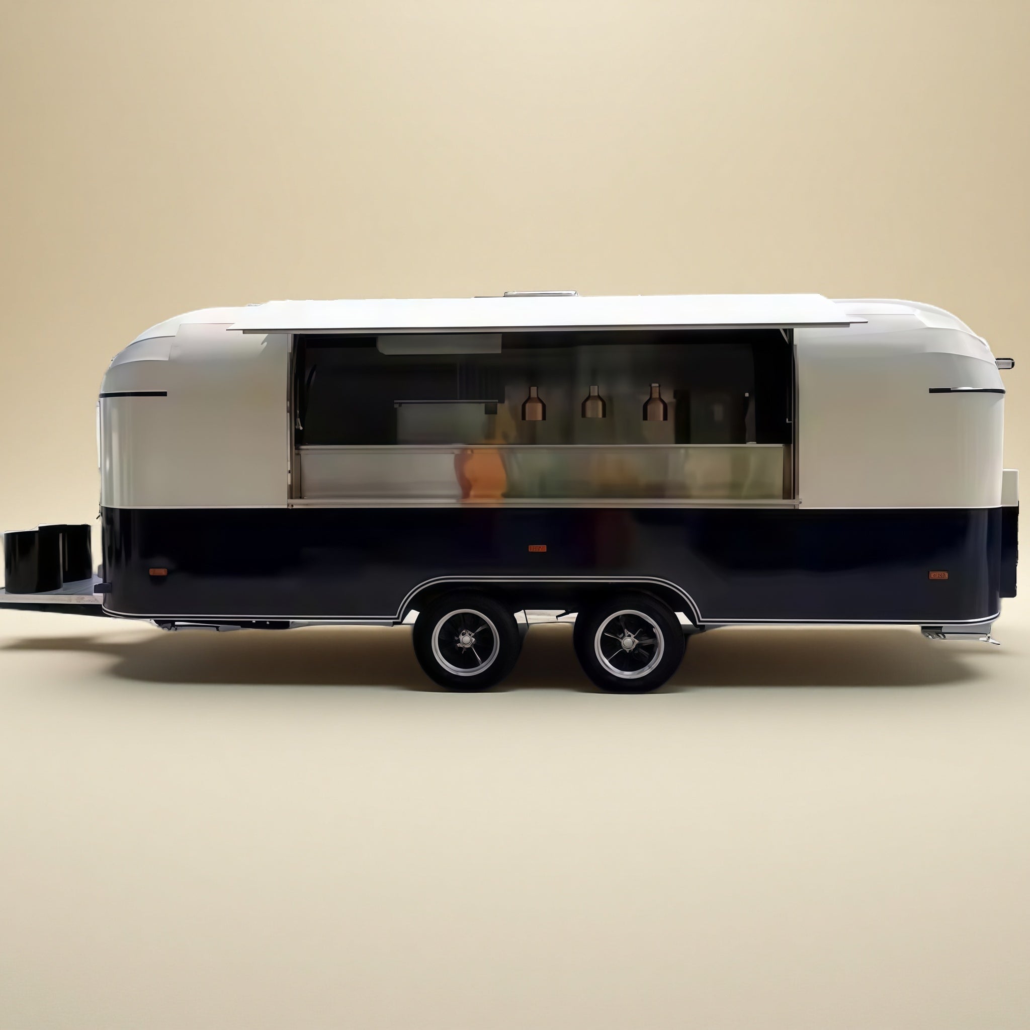 ColorStream R2-W Food Trailer