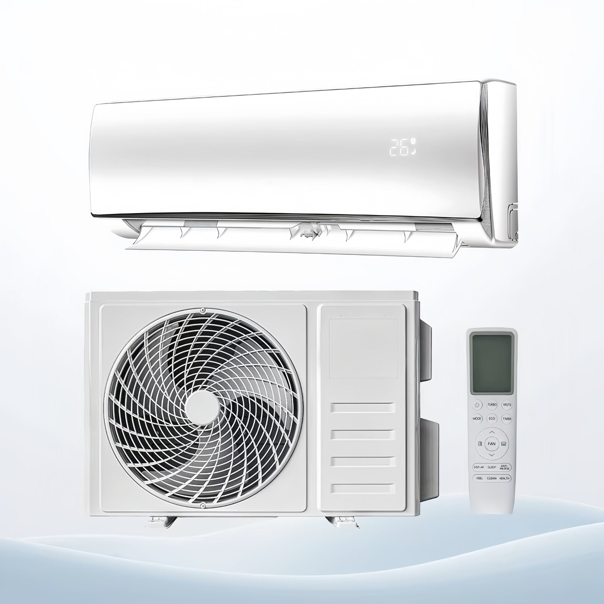 A/C Configurations - REICO