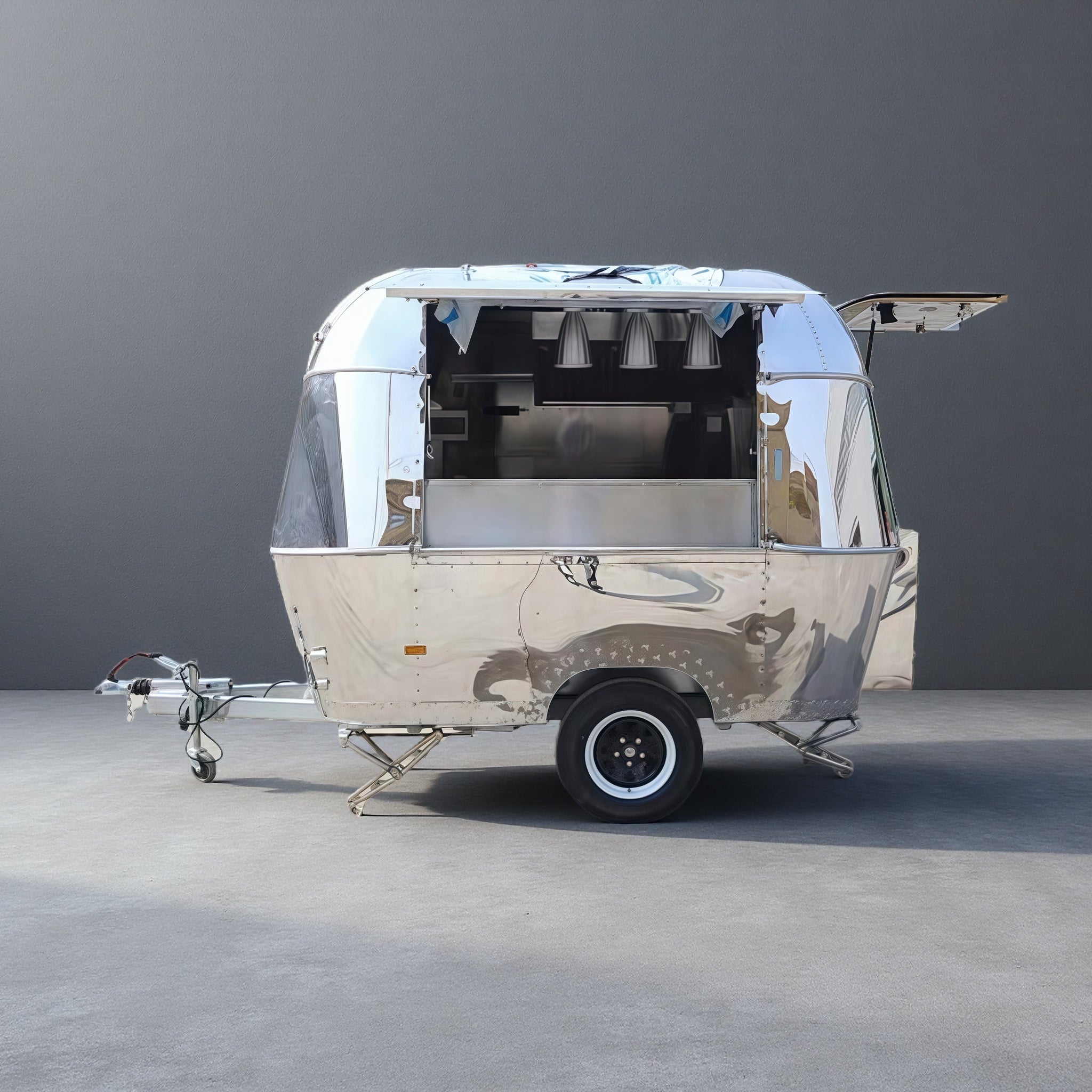 AeroShine R3 - SA Food Trailer - REICO
