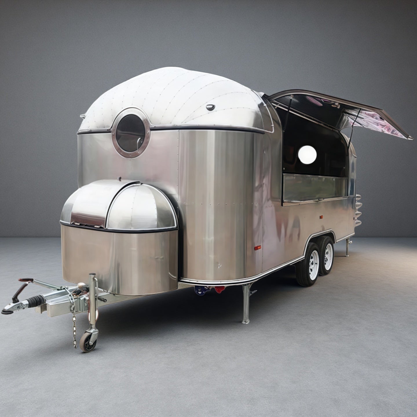 AeroShine R3 - W Food Trailer - REICO