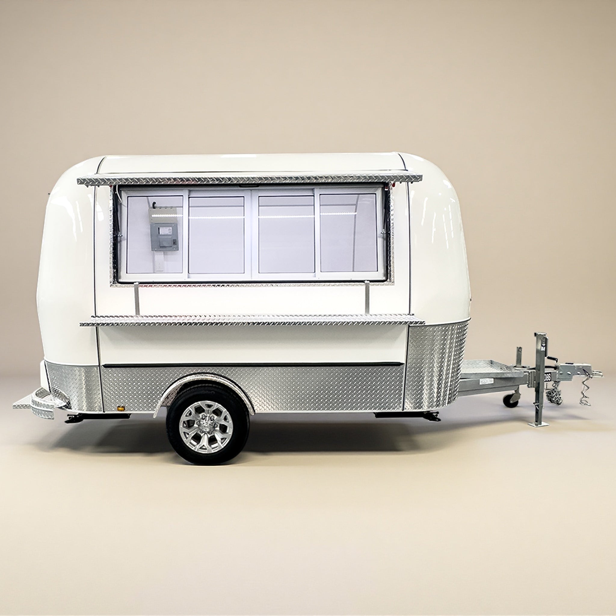 ColorStream R2 - SA Food Trailer - REICO