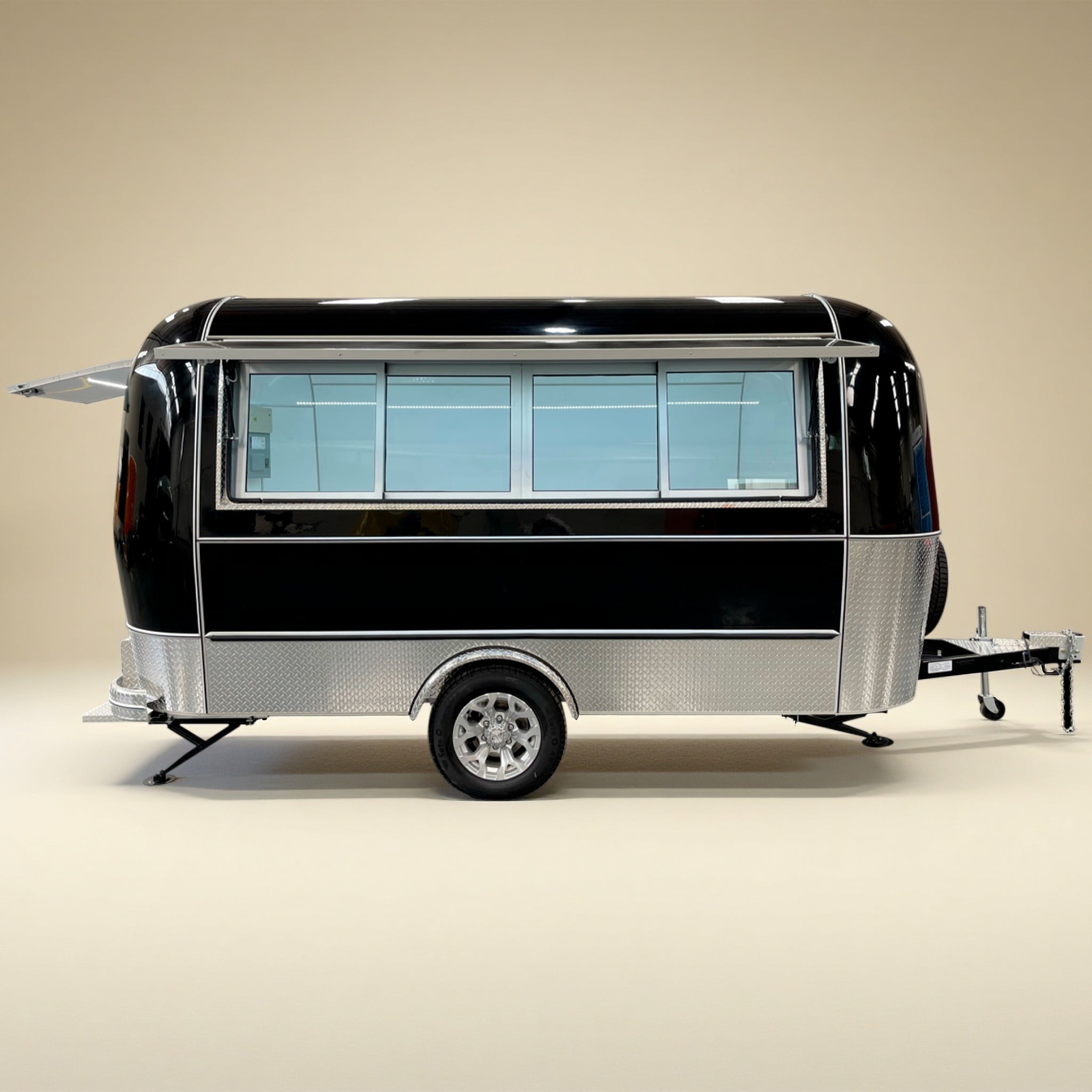 ColorStream R2 - SA Food Trailer - REICO