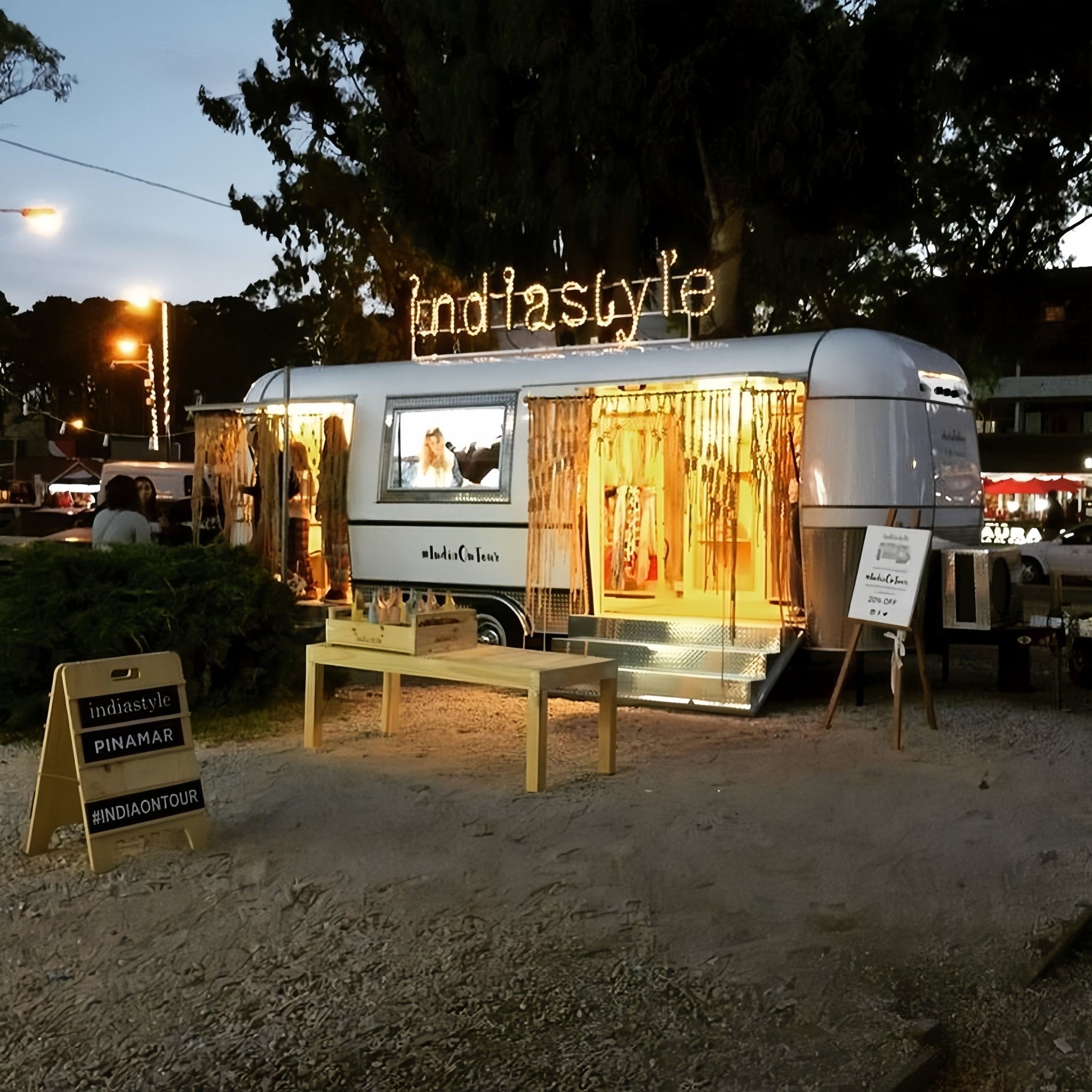 ColorStream R2 - SA Food Trailer - REICO