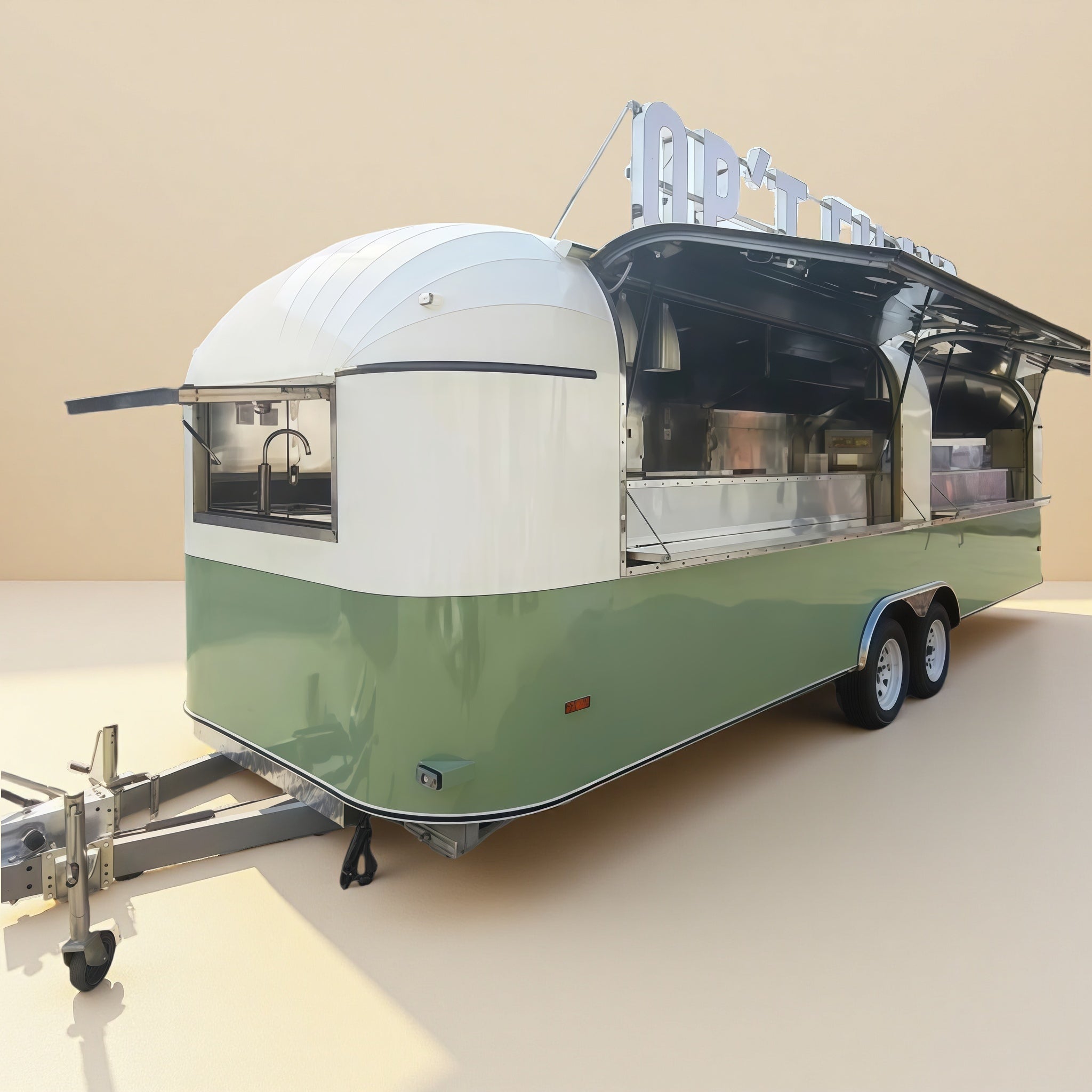 ColorStream R2 - SG Food Trailer - REICO