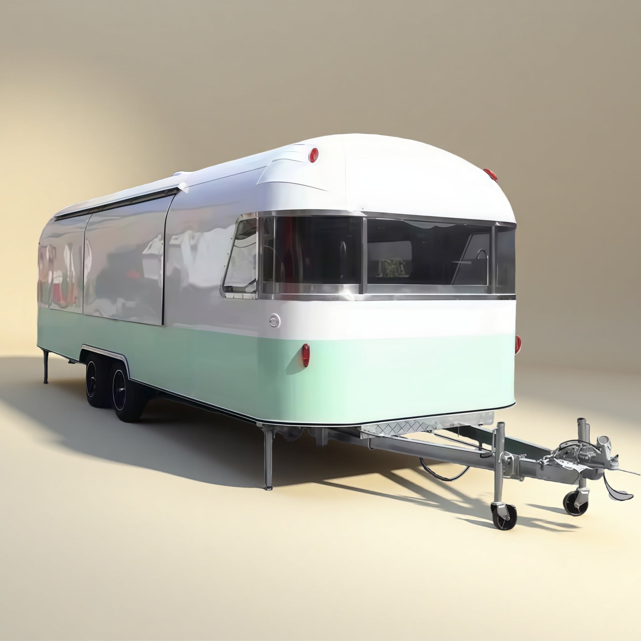ColorStream R2 - SG Food Trailer - REICO
