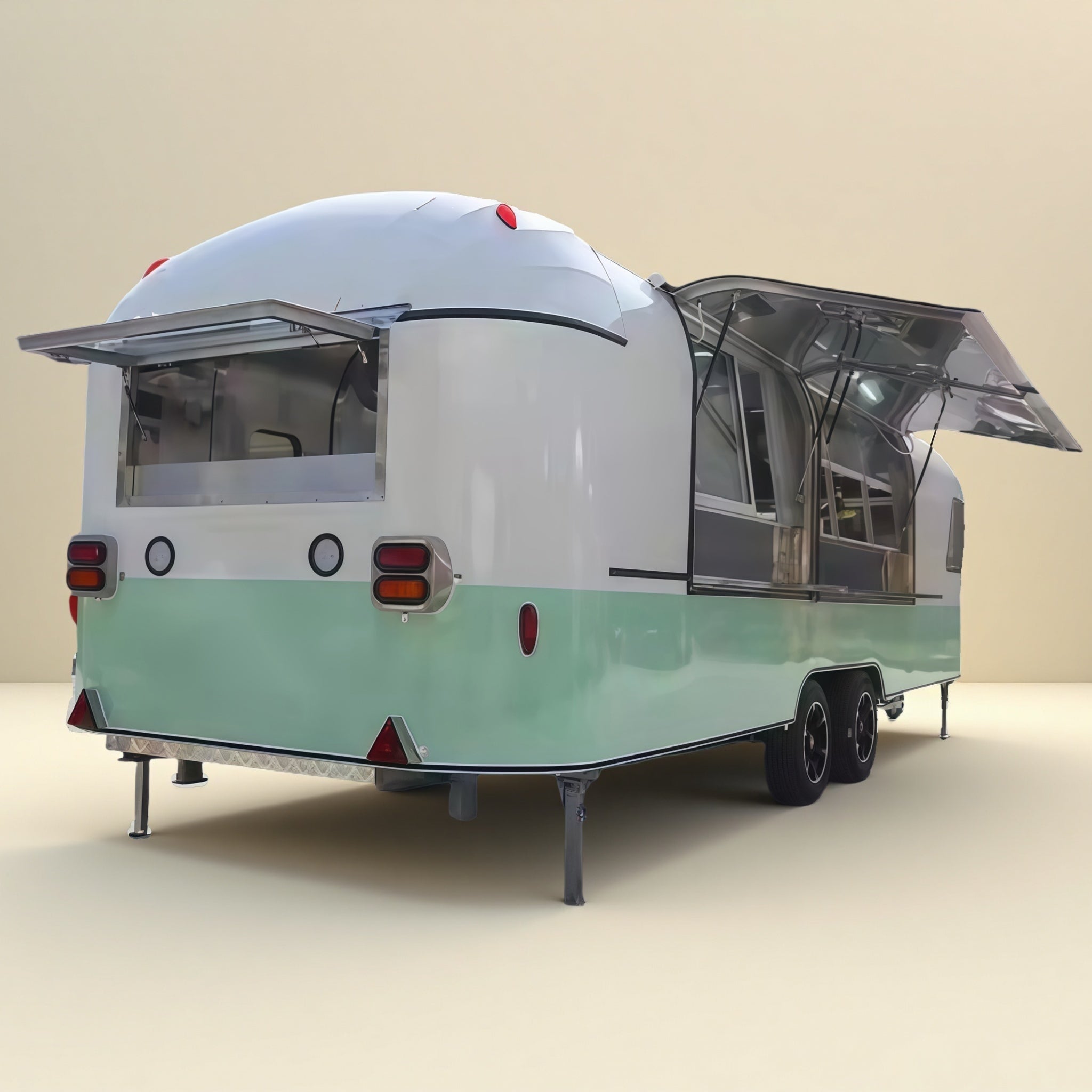 ColorStream R2 - SG Food Trailer - REICO