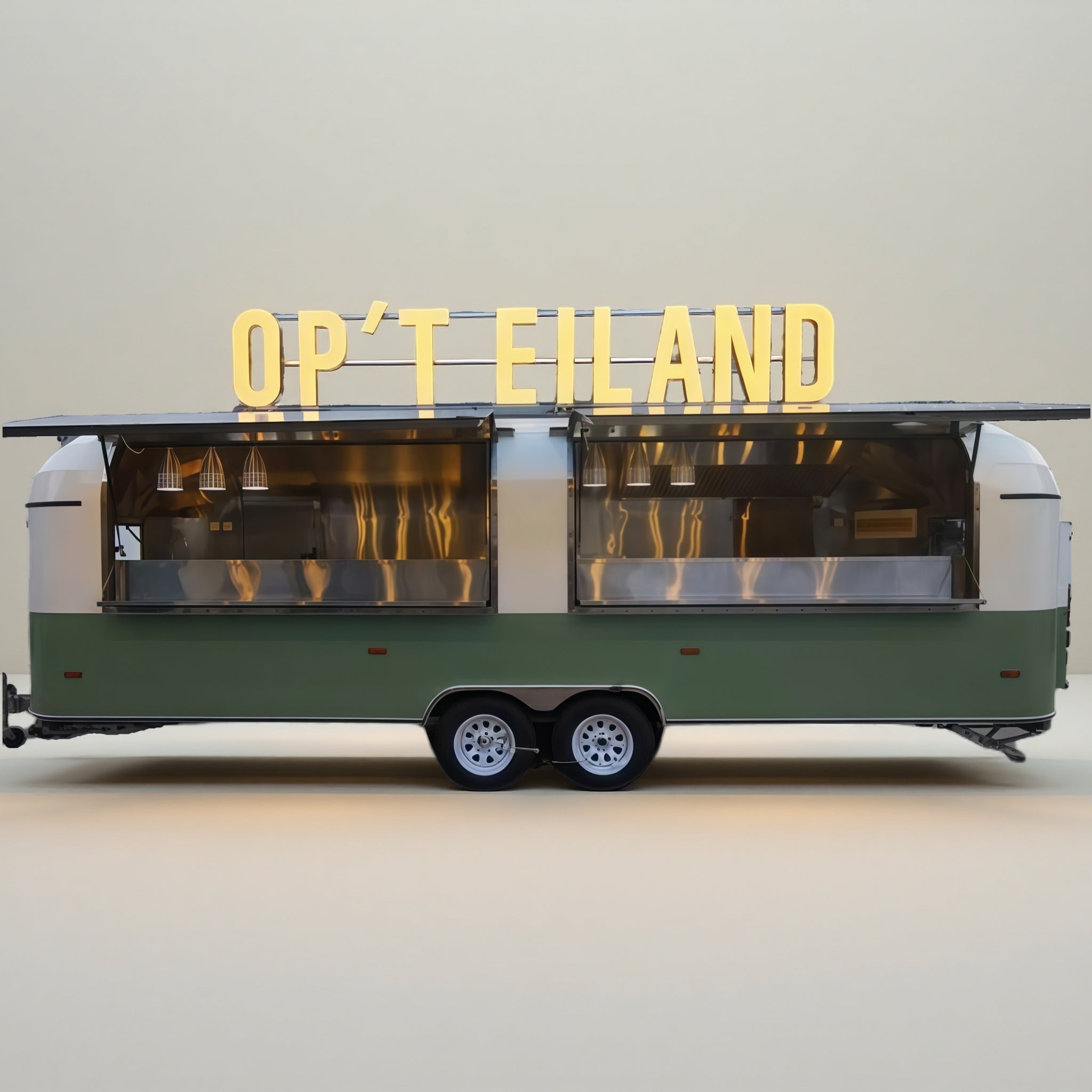ColorStream R2 - SG Food Trailer - REICO