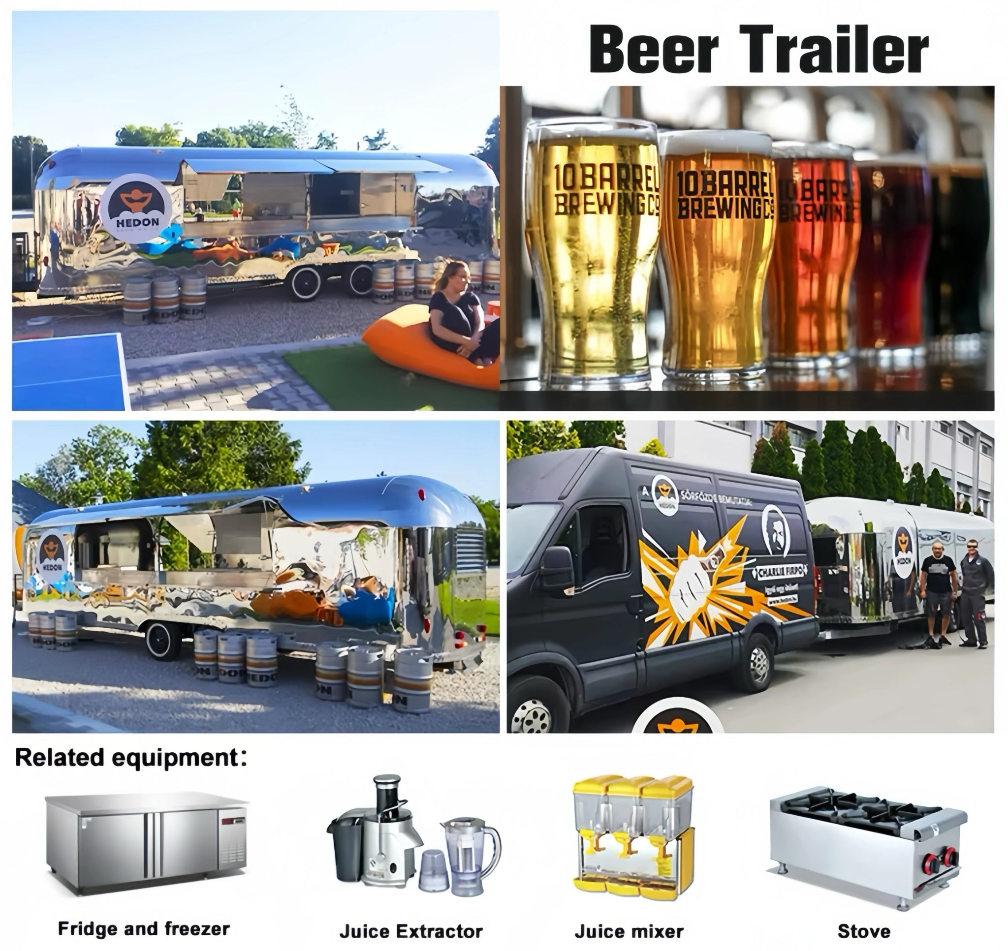 Commercial Kitchen Equipment - REICO