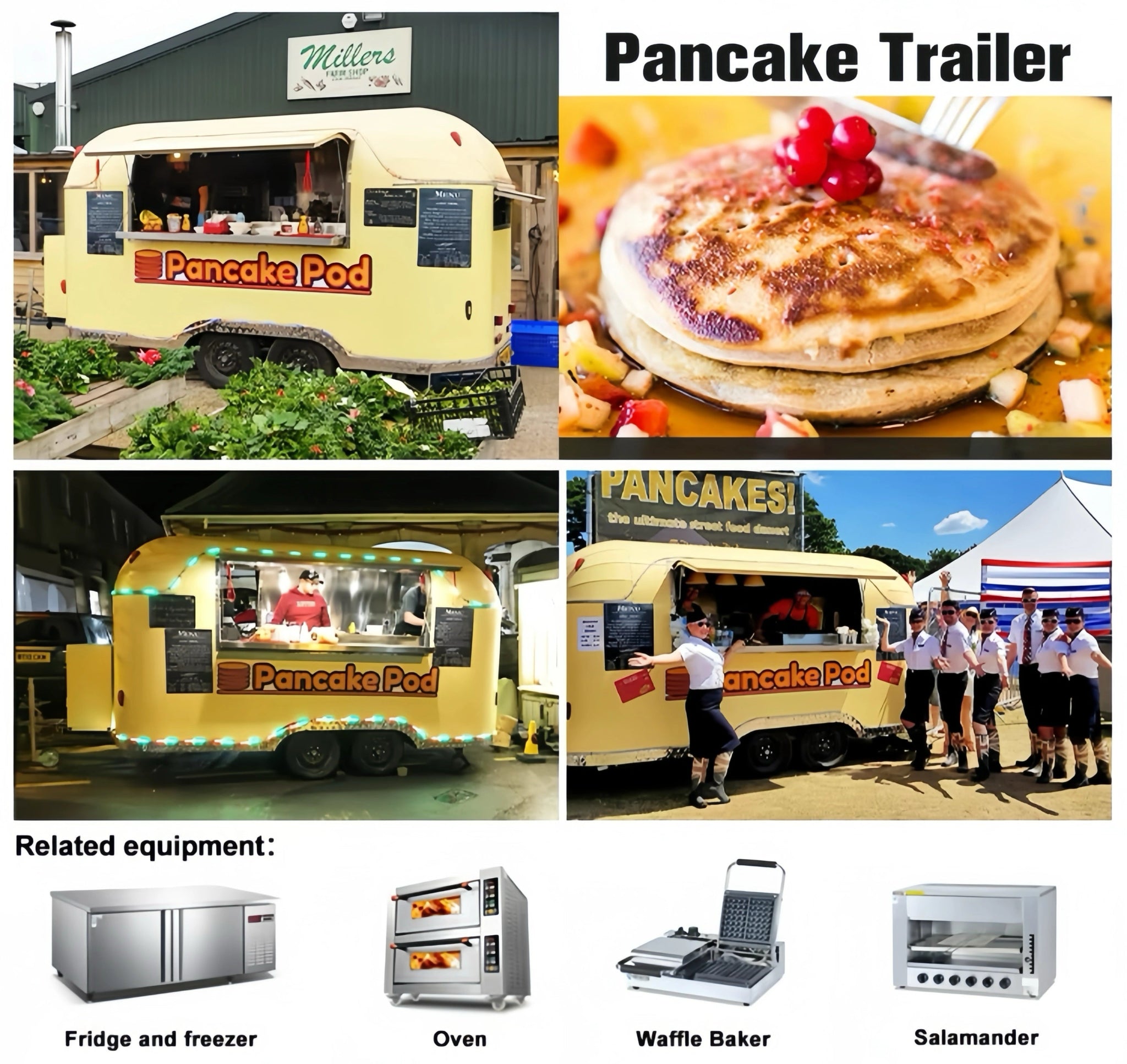 Commercial Kitchen Equipment - REICO