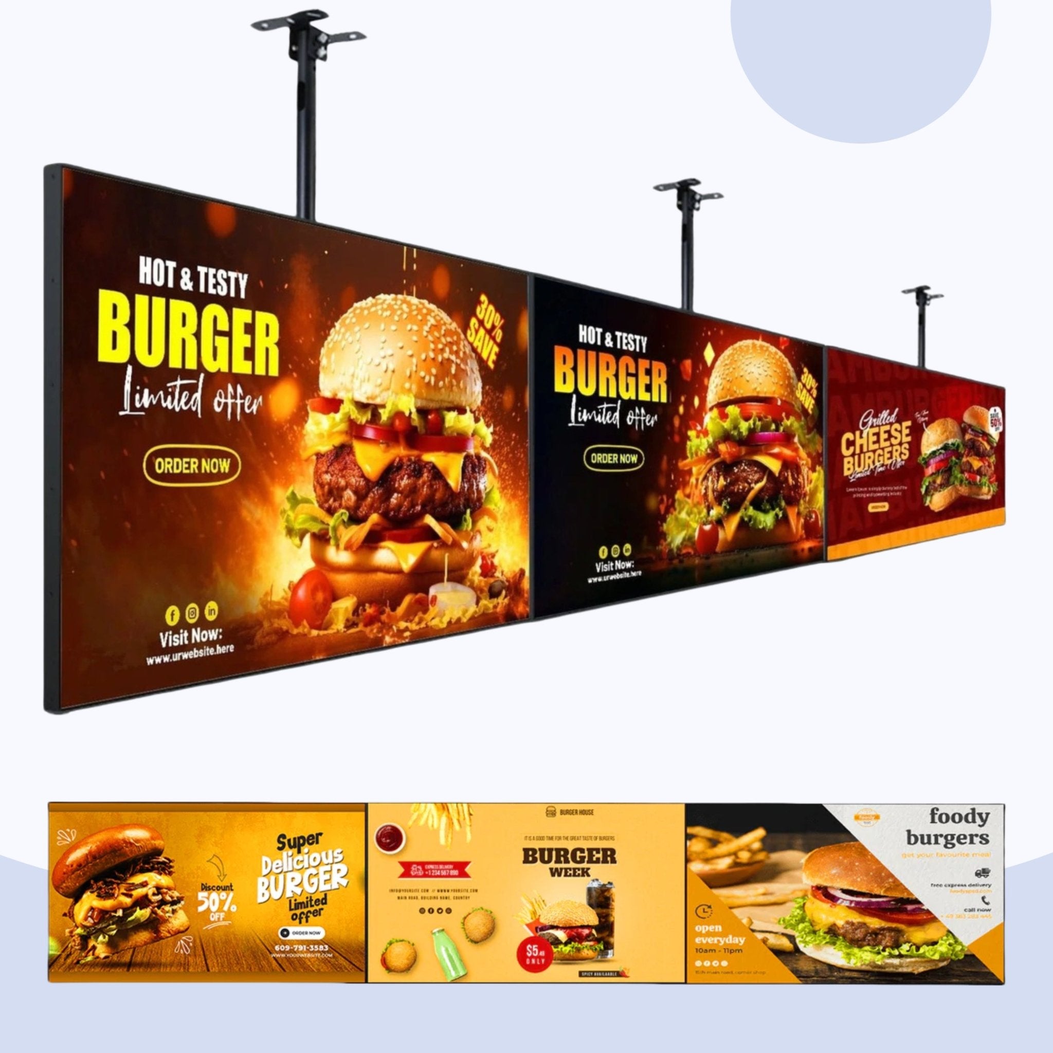 Digital Display System - REICO