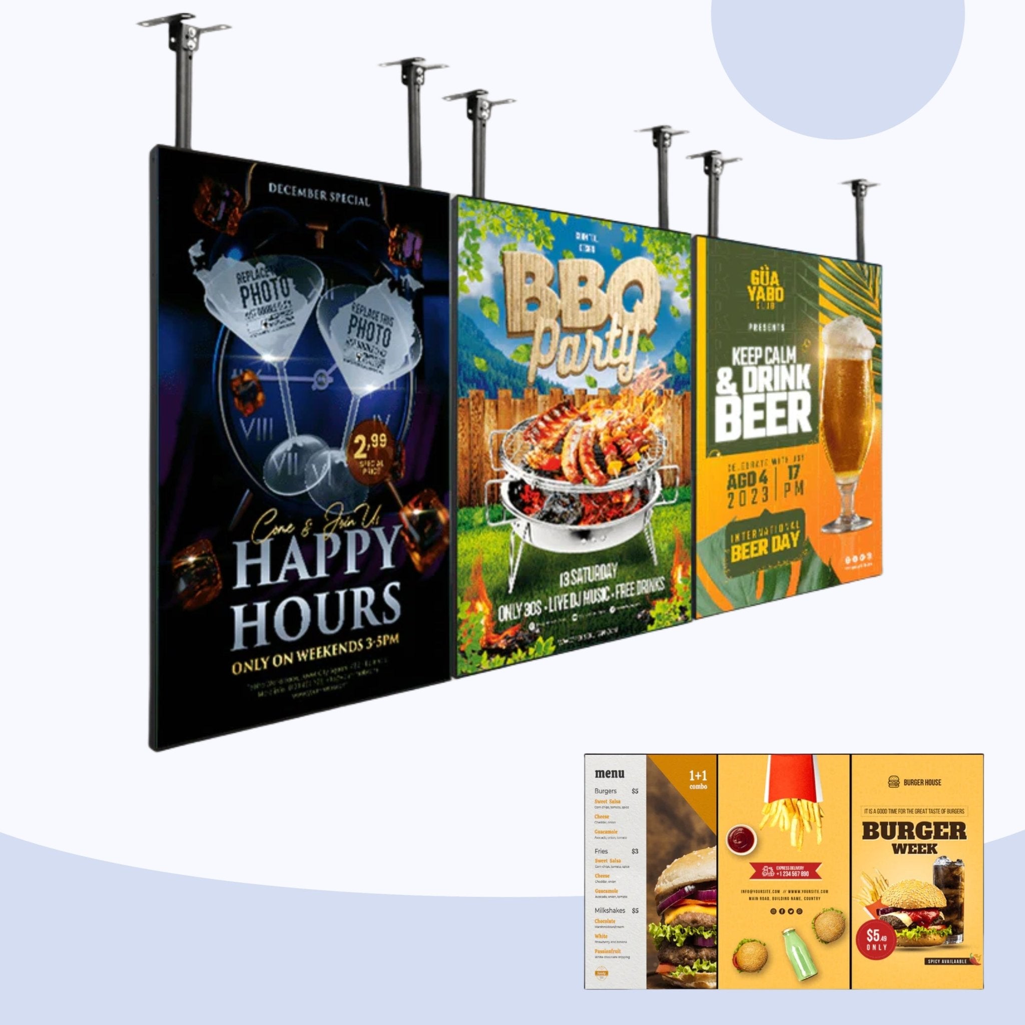 Digital Display System - REICO