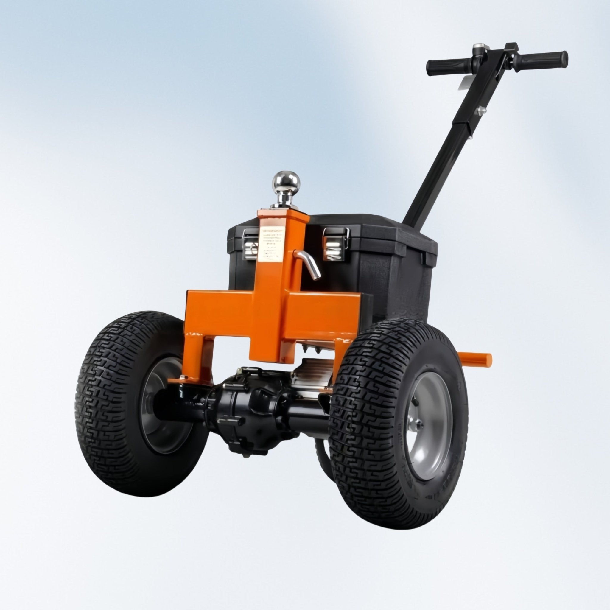 Electric Trailer Utility Dolly - REICO