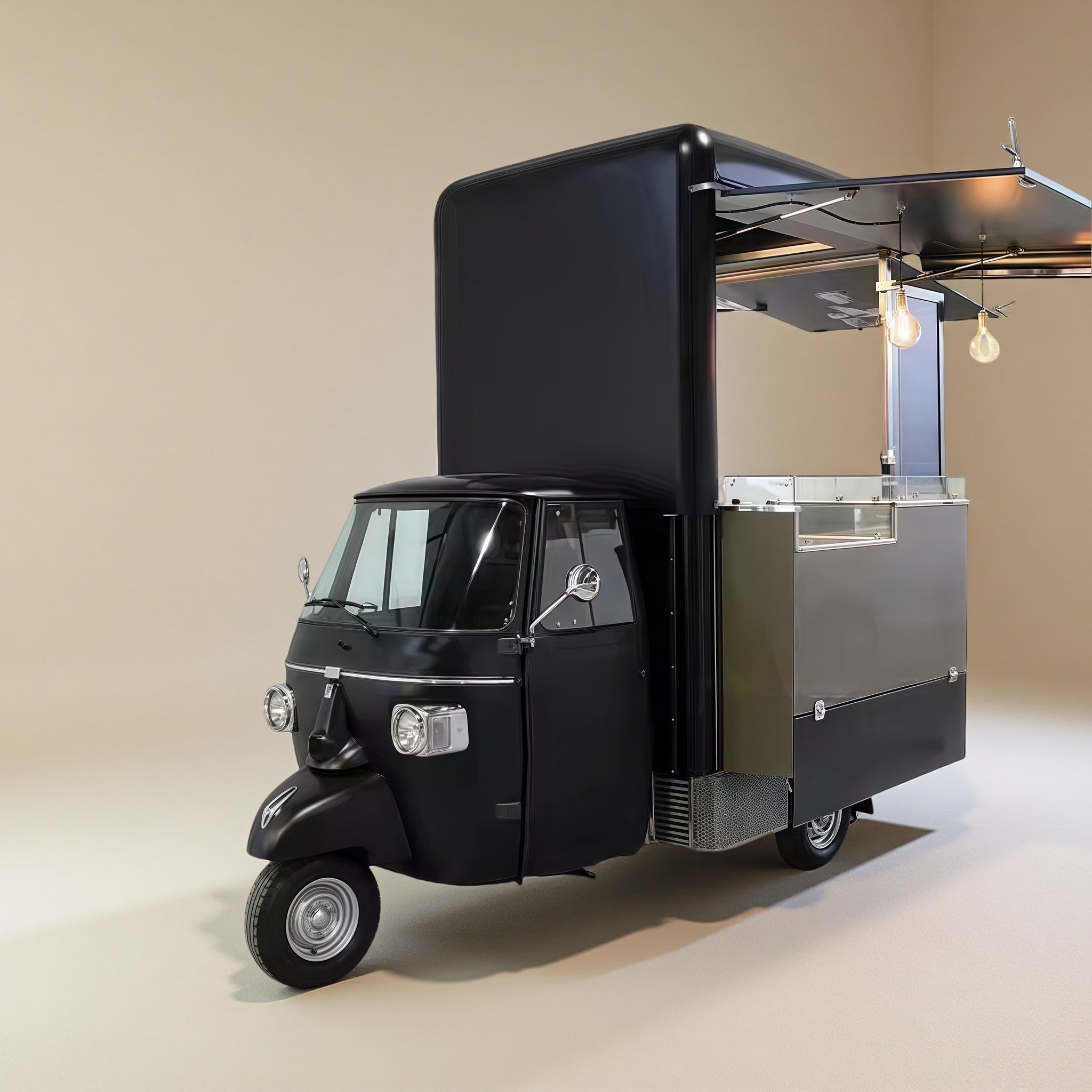 FlexiTrike R7 - C Food Tricycle - REICO