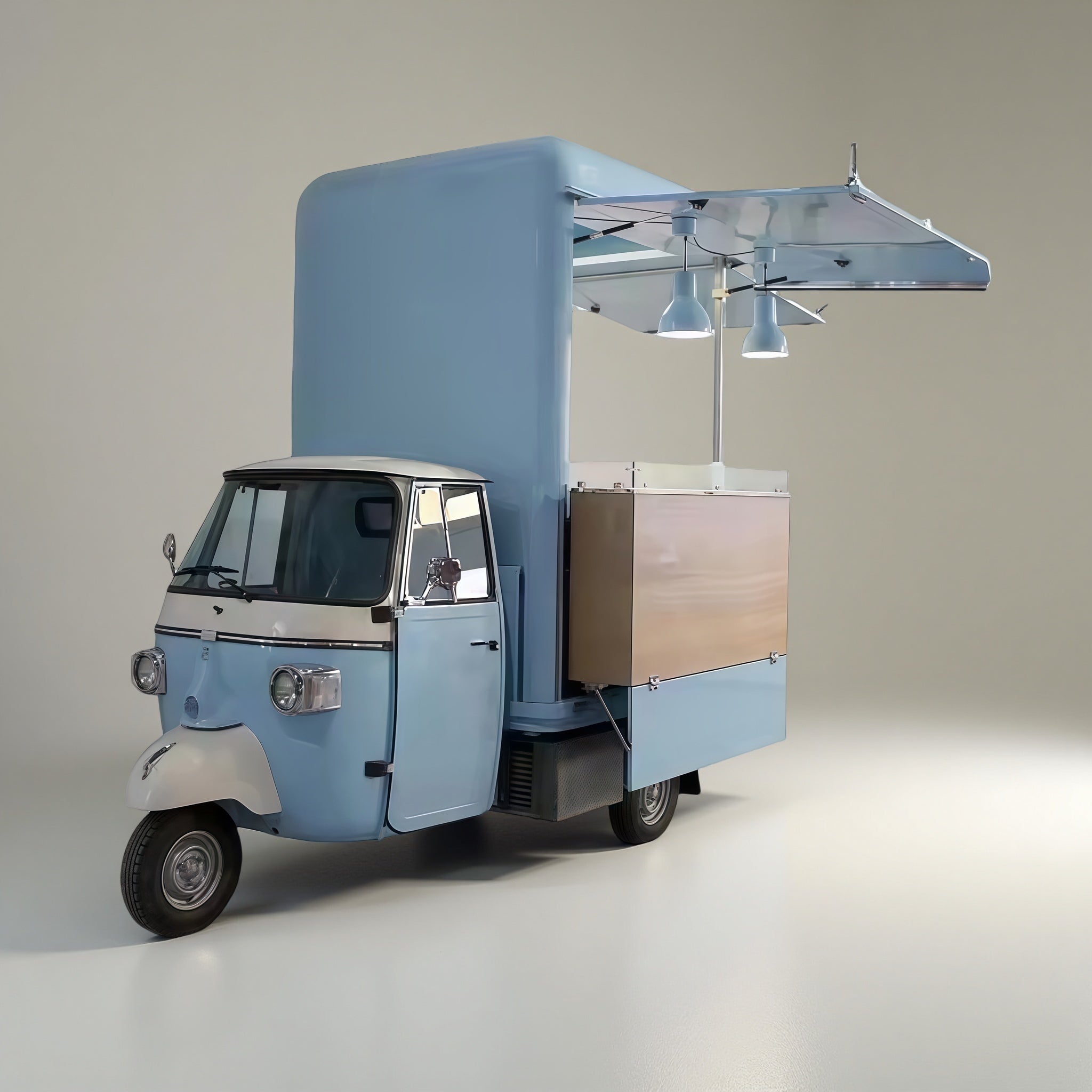 FlexiTrike R7 - C Food Tricycle - REICO