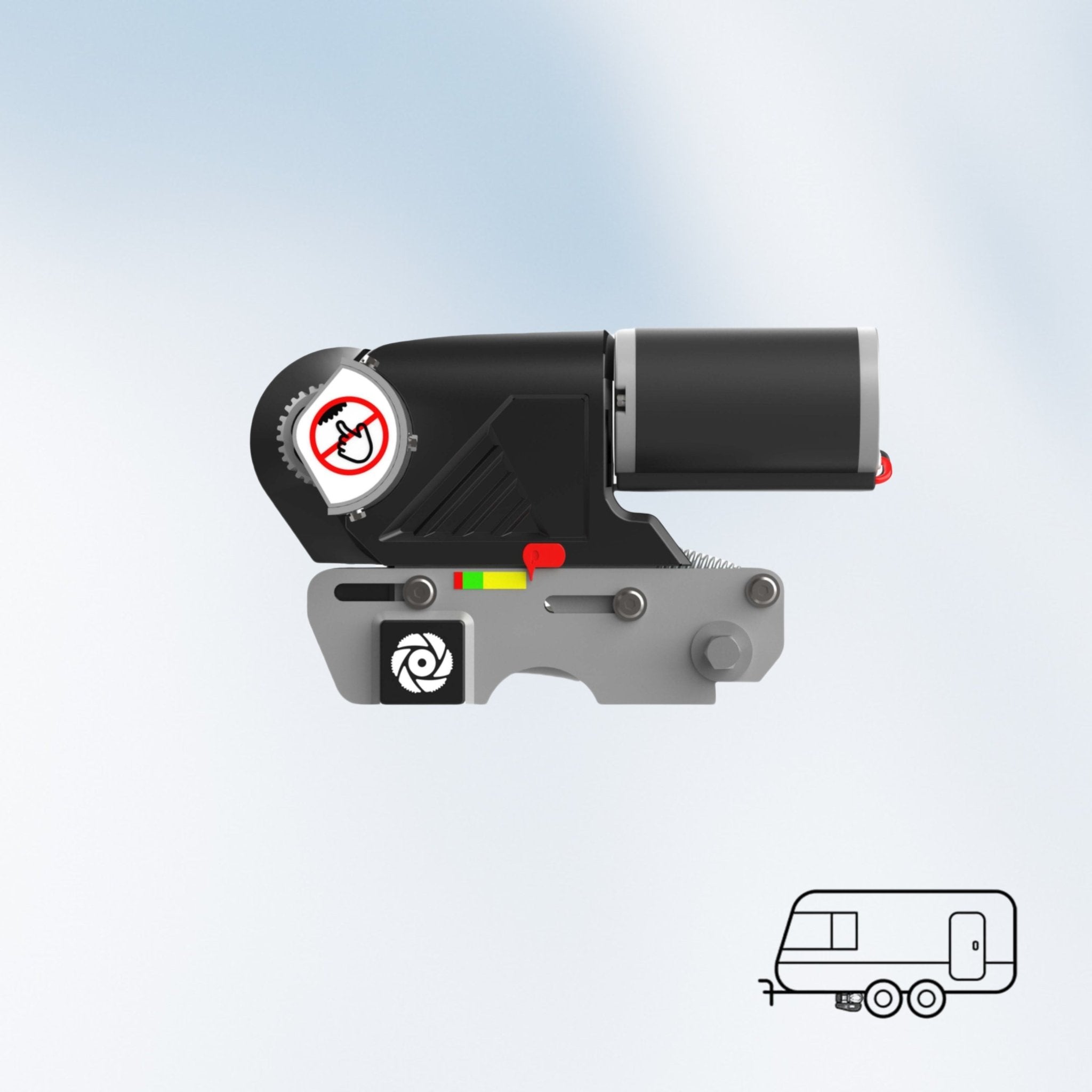 Integrated Trailer Mover - REICO