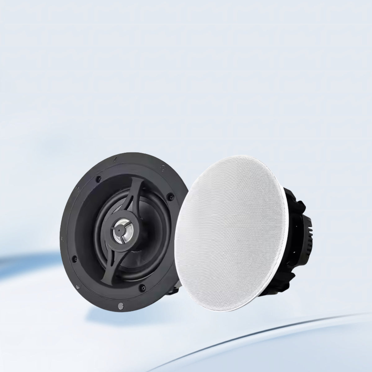Outdoor Audio System for Food Trucks & Trailers