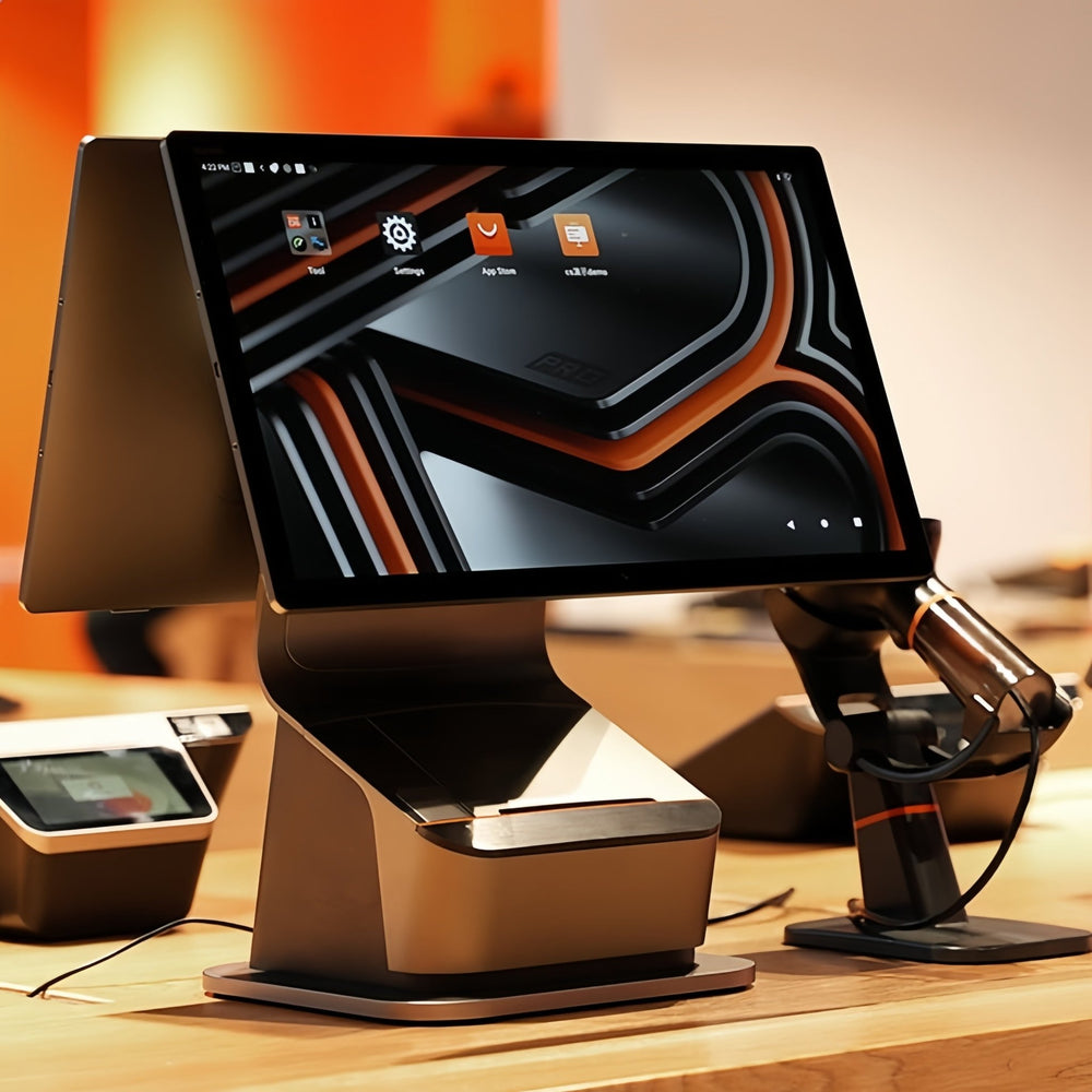 POS System for Food Trucks & Trailers