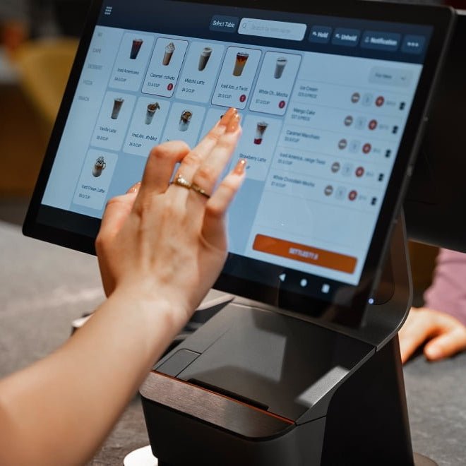 POS System - REICO
