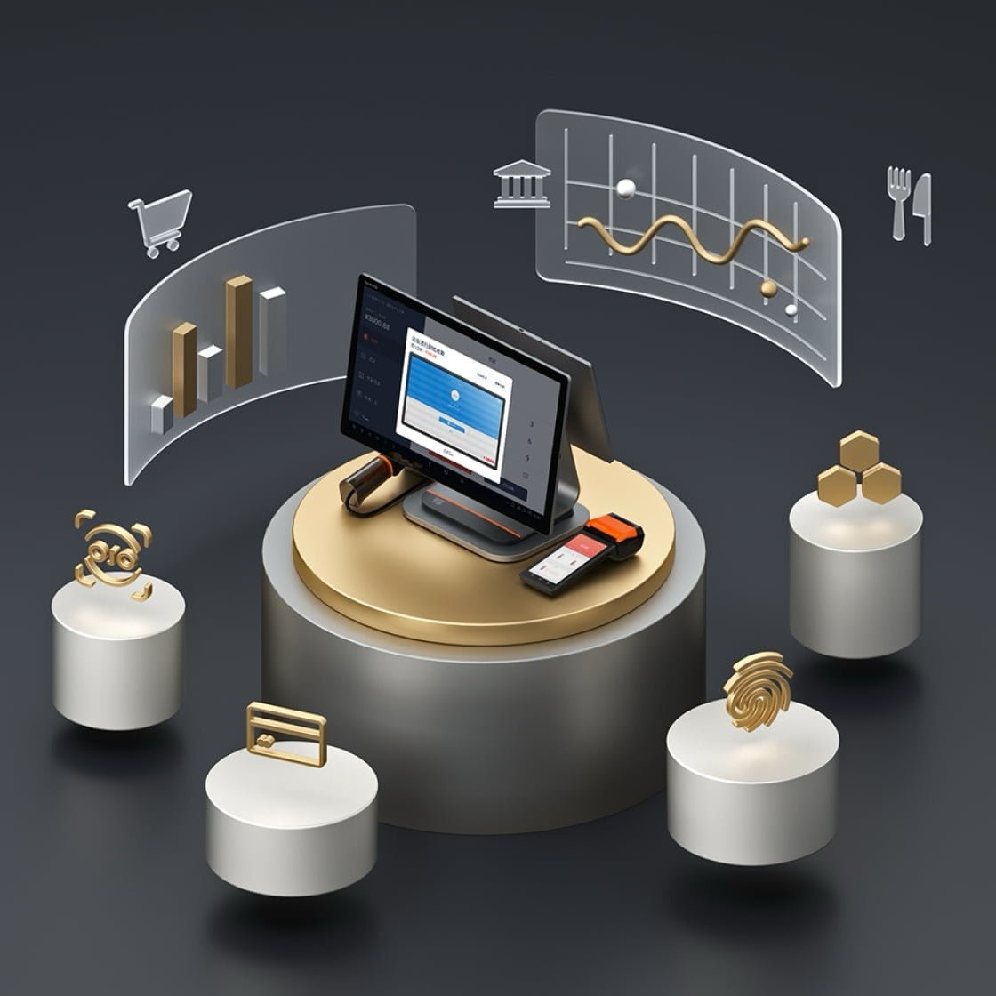 POS System - REICO