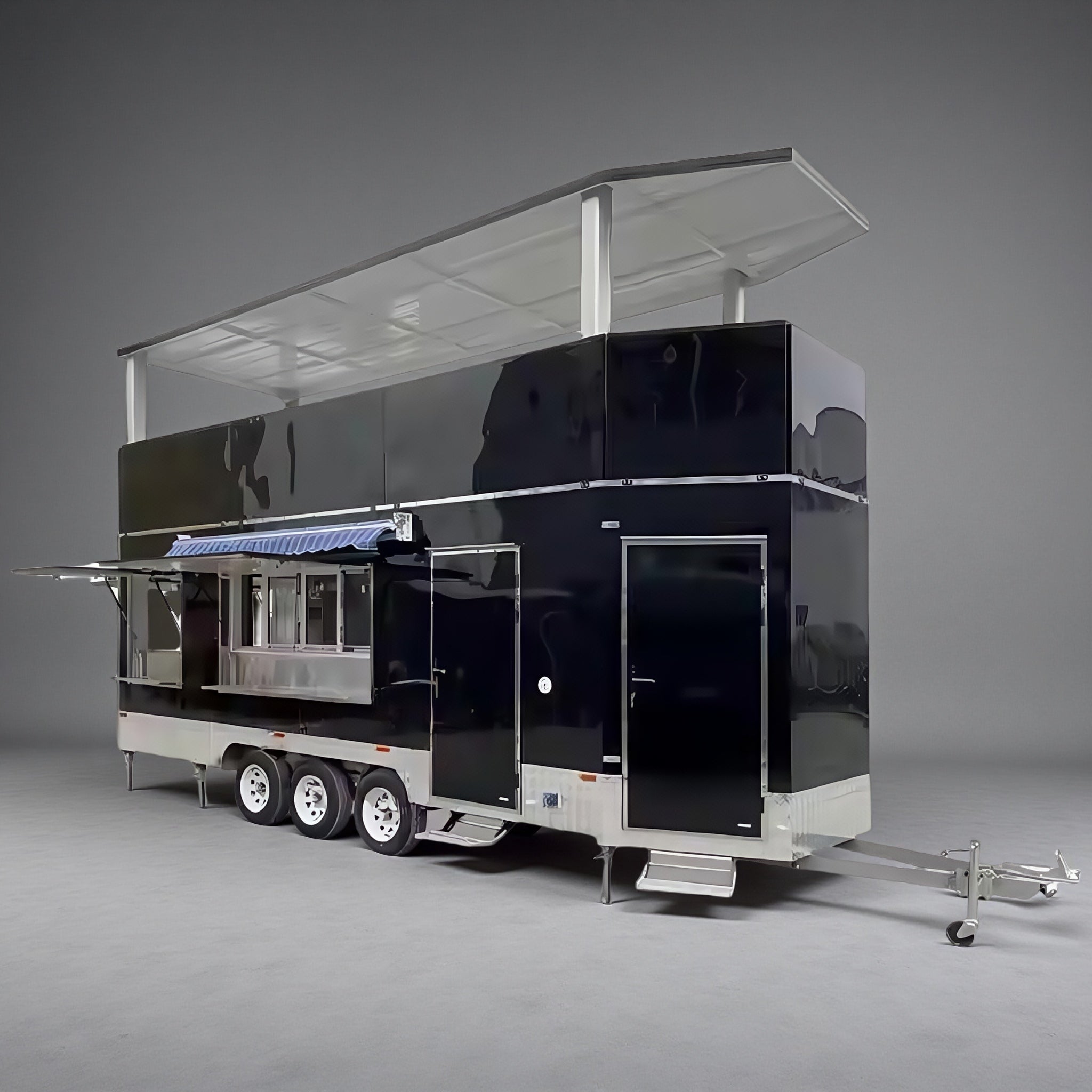 UrbanBox R1 - DD Food Trailer - REICO