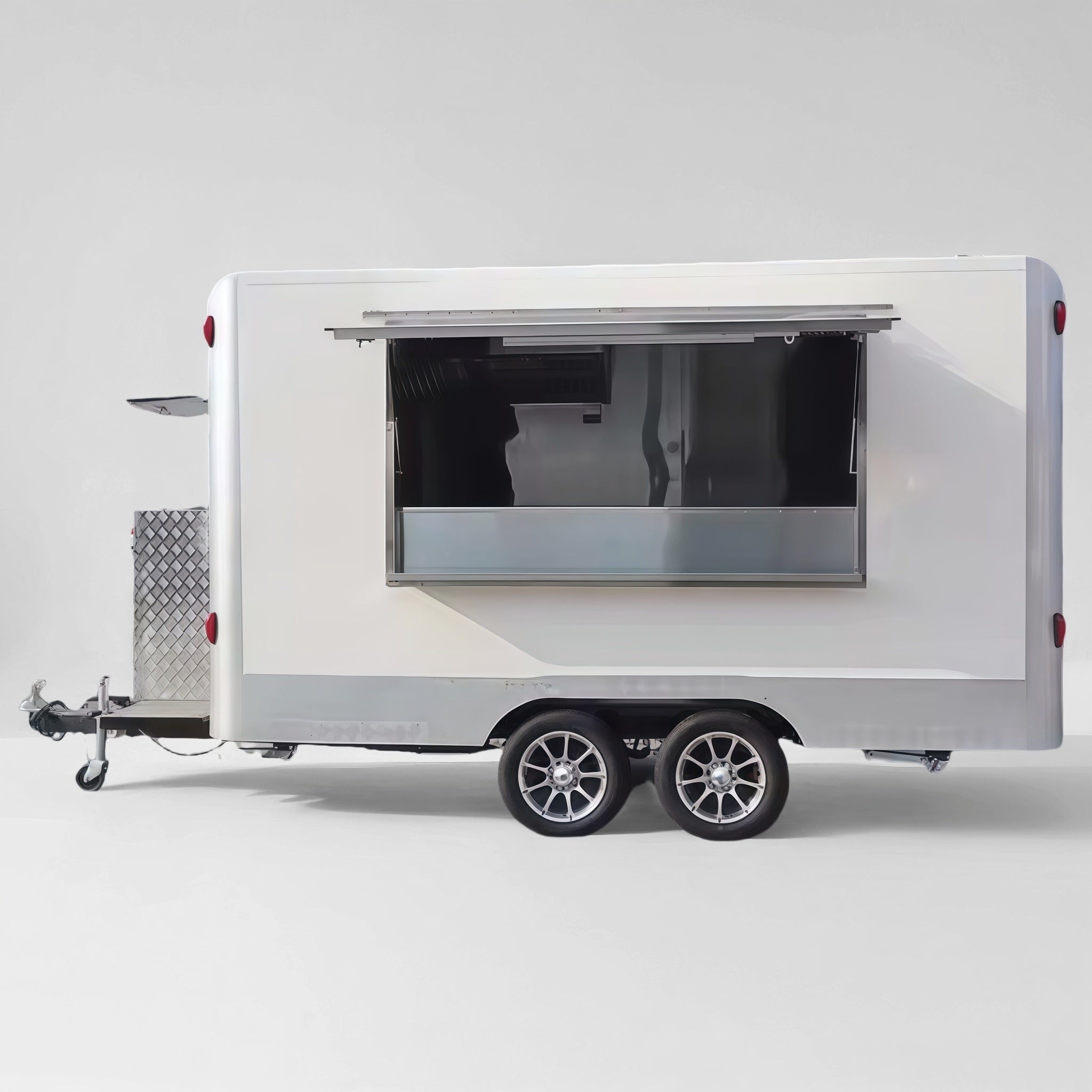 UrbanBox R1 - FY Food Trailer - REICO