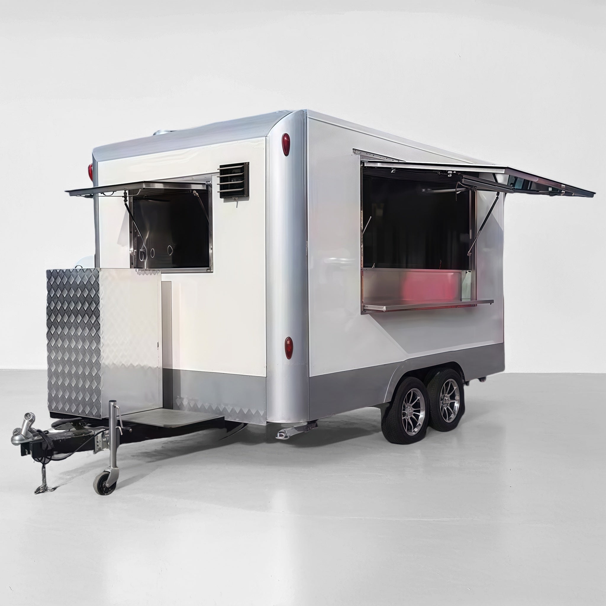 UrbanBox R1 - FY Food Trailer - REICO