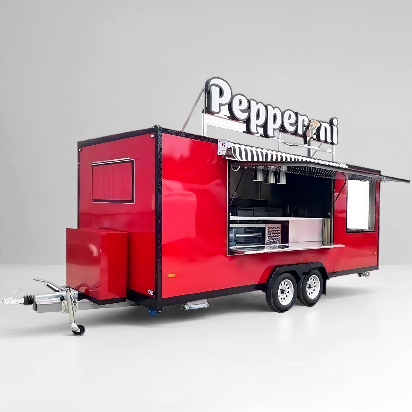 UrbanBox R1 - PT Food Trailer - REICO