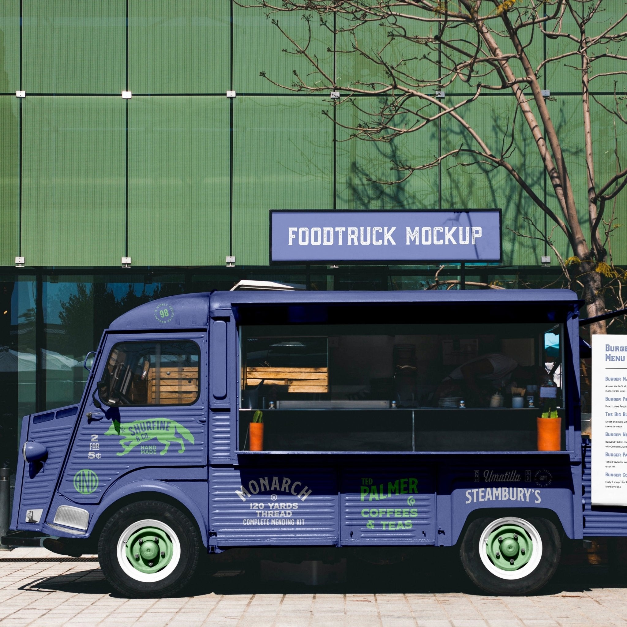 Wraps Design & Delivery - REICO